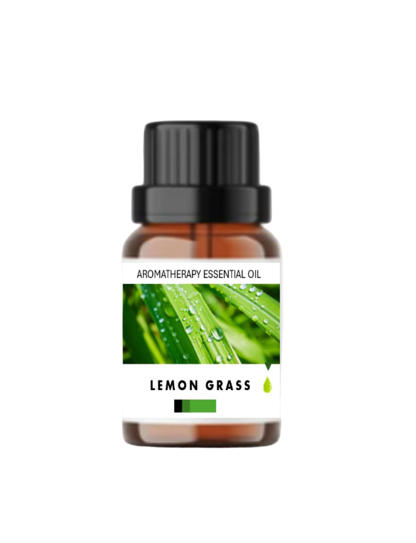 Essential Oils - Lemongrass